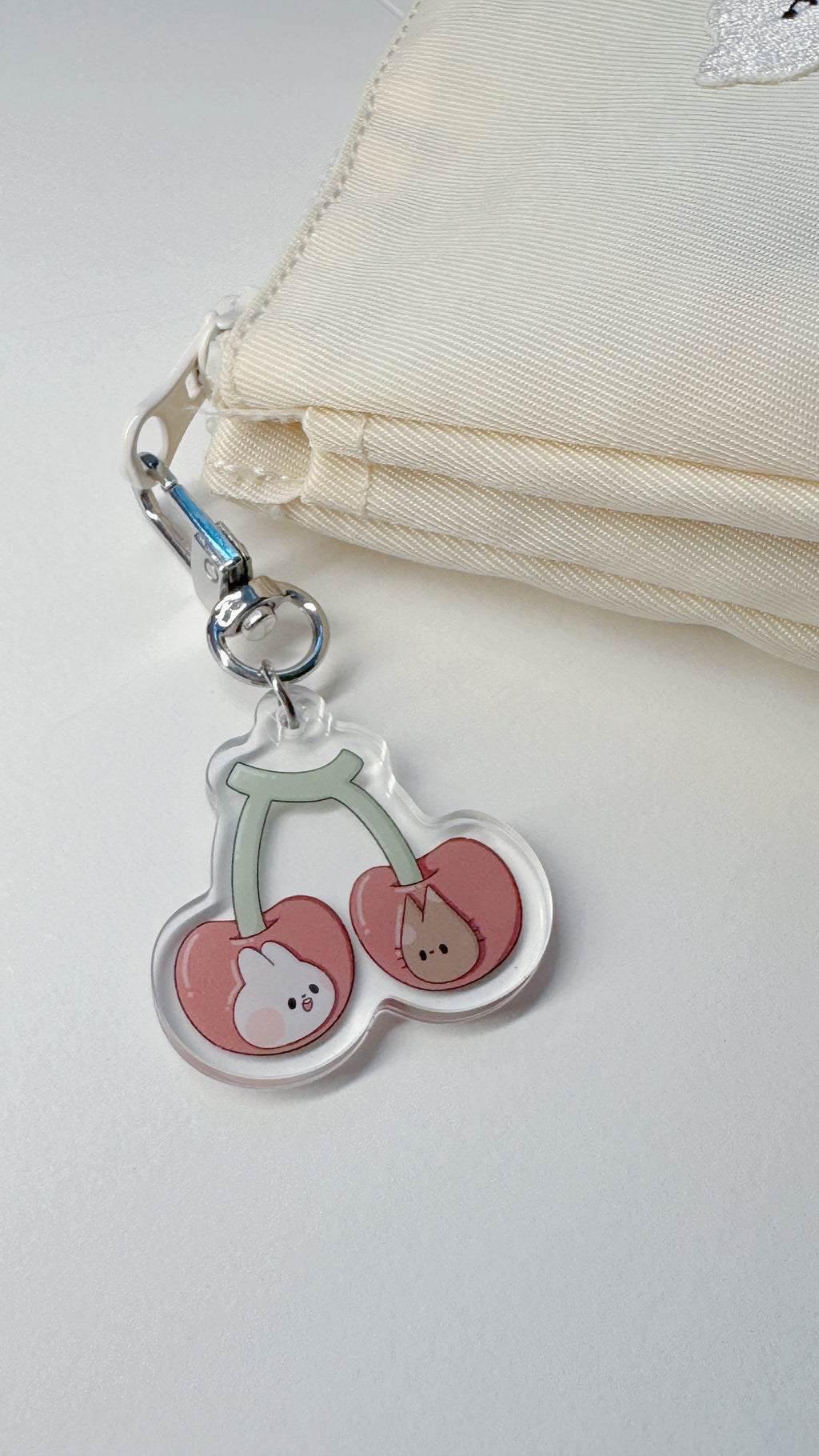 [morichisu] moricafe blind bag keychains