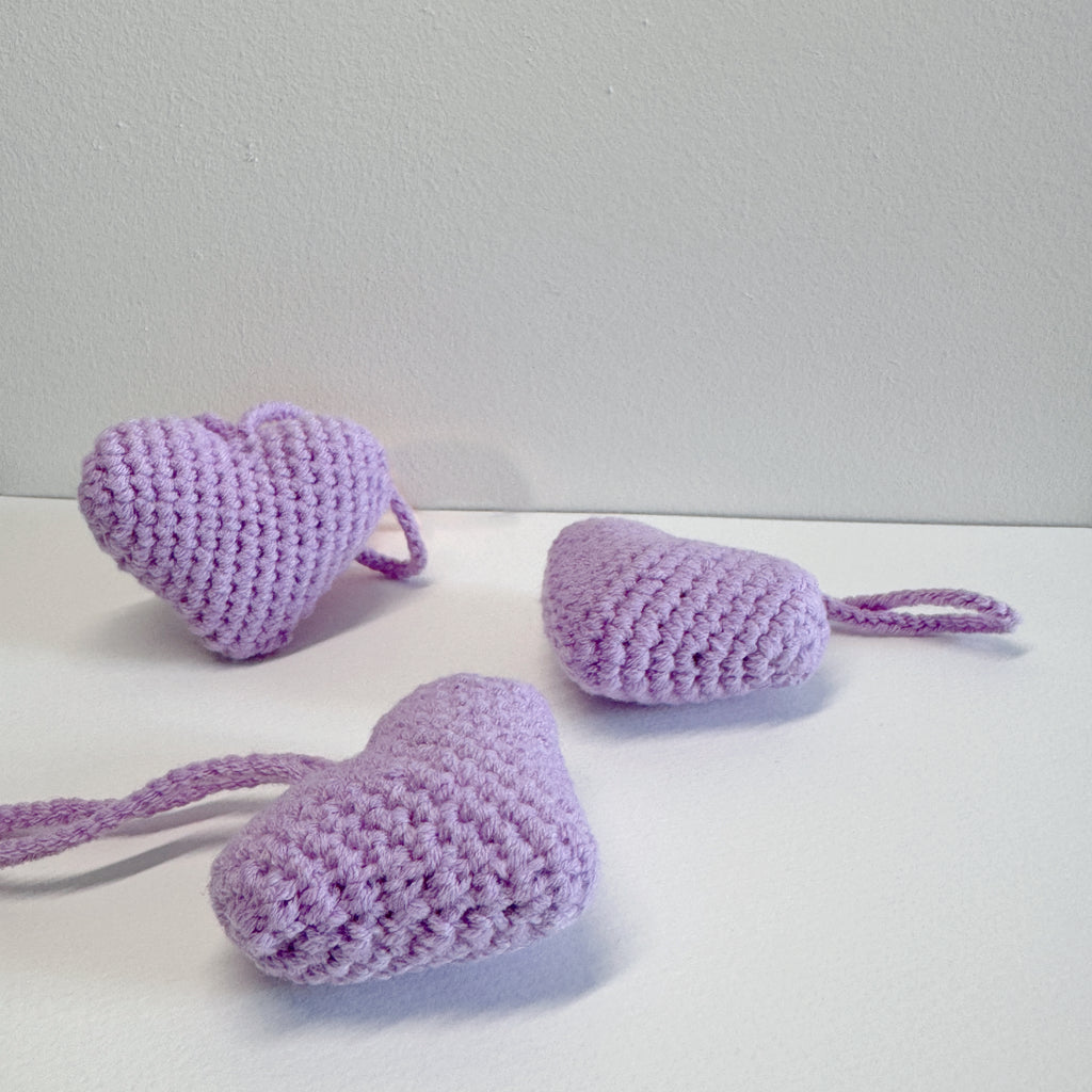 [mochi friends] crochet mini keychains