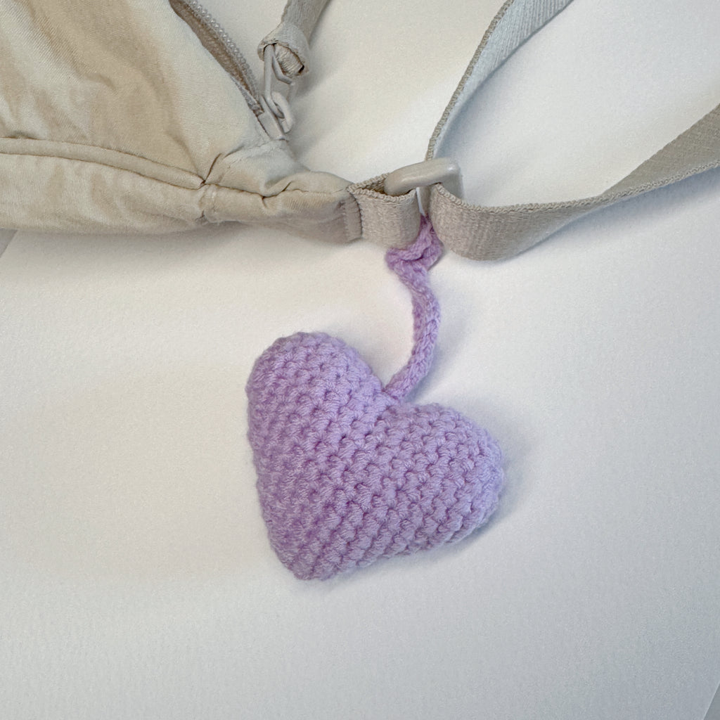 [mochi friends] crochet mini keychains