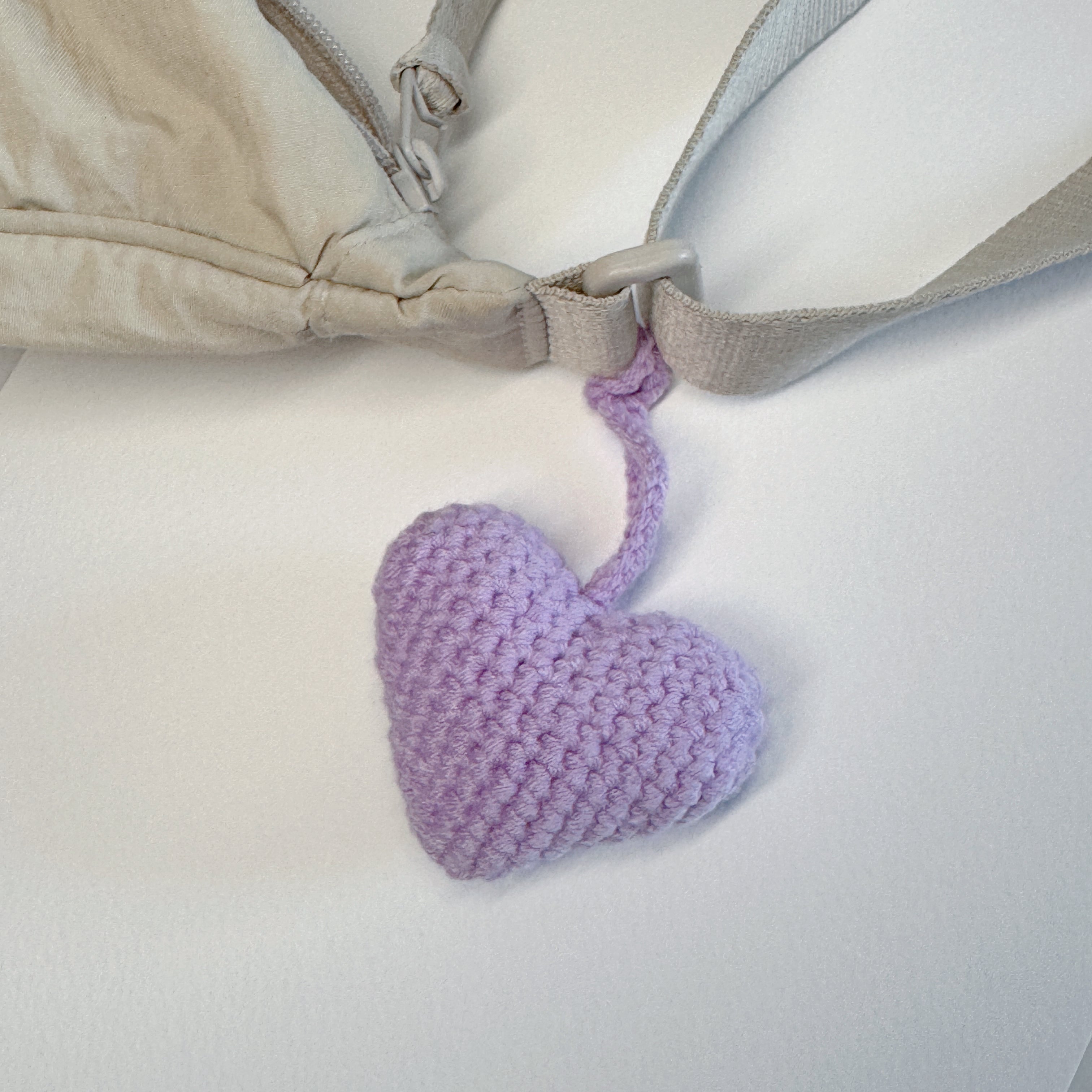 [mochi friends] crochet mini keychains