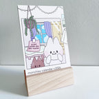 [morichisu] calendar v.2026 - a year of blooming