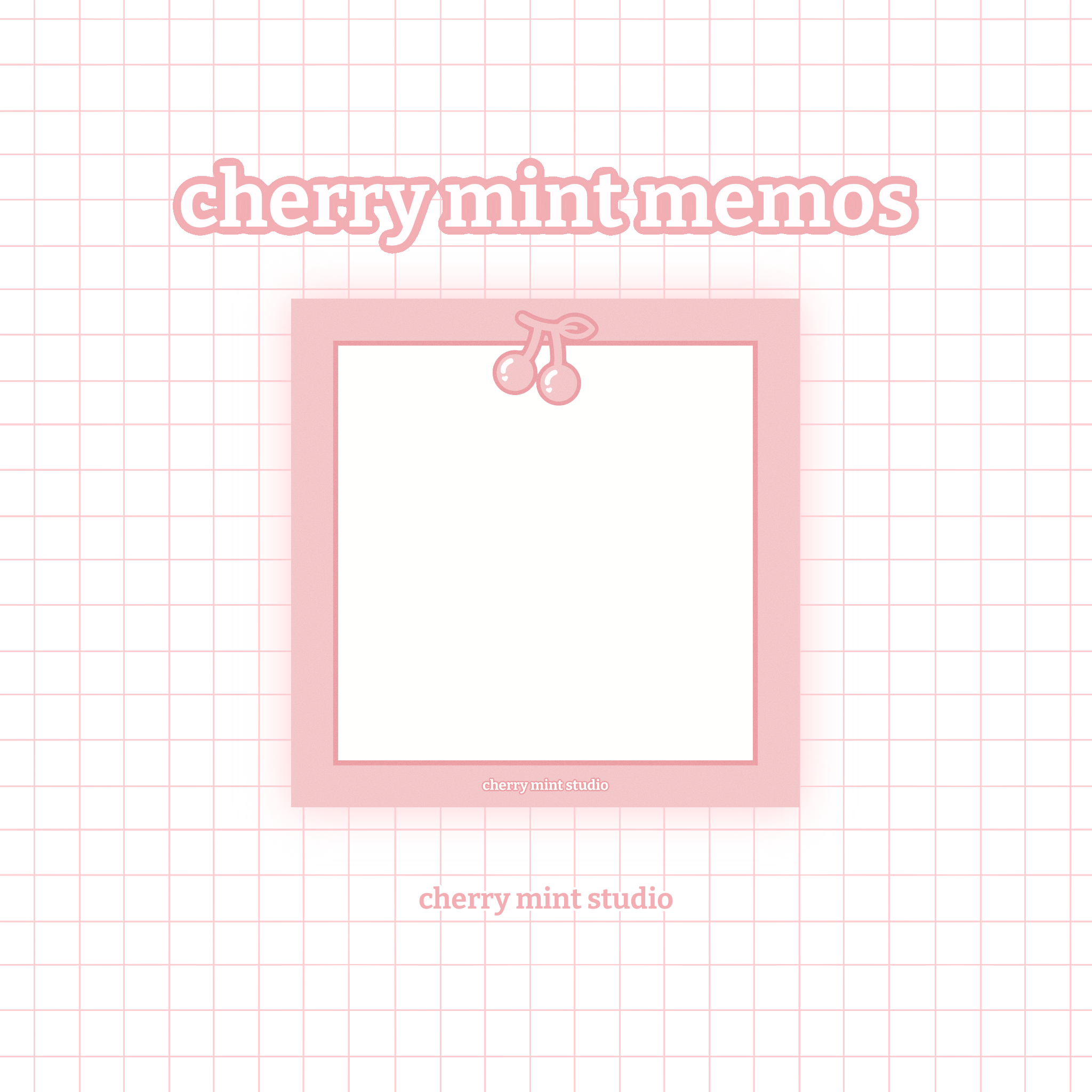 memopads [cherrymintstudio]